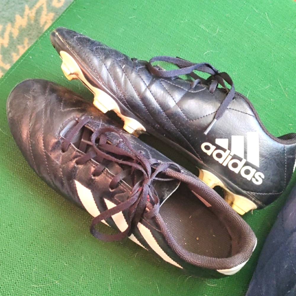 Adidas soccer shoes